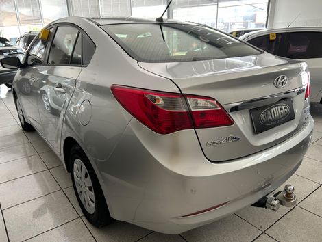 Hyundai HB20S C.Style/C.Plus1.6 Flex 16V Aut. 4p