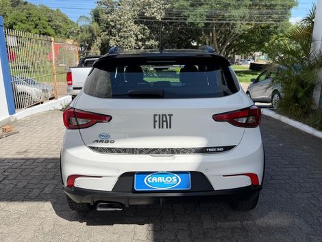 Fiat ARGO TREKKING 1.3 8V Flex