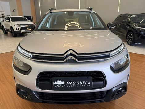 Citroën C4 CACTUS SHINE 1.6 16V Flex Aut.