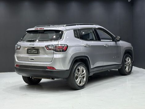 Jeep COMPASS LONG. T270 1.3 TB 4x2 Flex Aut.