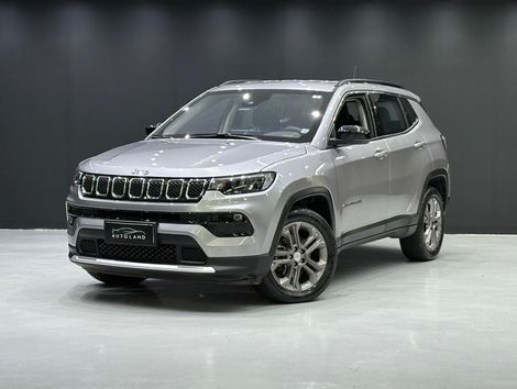 Jeep COMPASS LONG. T270 1.3 TB 4x2 Flex Aut.