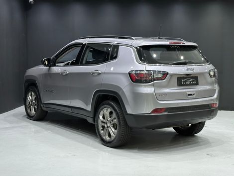 Jeep COMPASS LONG. T270 1.3 TB 4x2 Flex Aut.