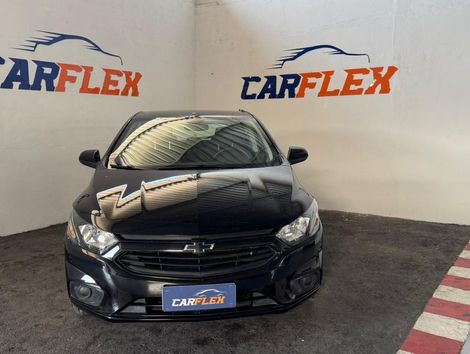 Chevrolet JOY Hatch 1.0 8V Black Edition Flex Mec.