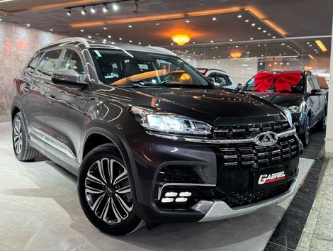 Caoa Chery/Chery Tiggo 8 TXS 1.6 16V TGDi Aut.