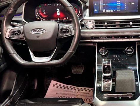 Caoa Chery/Chery Tiggo 8 TXS 1.6 16V TGDi Aut.