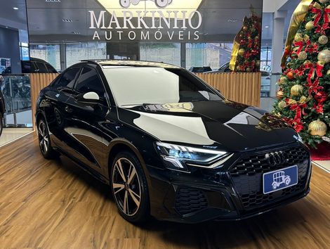 Audi A3 Sedan S-Line 2.0 TFSI  S-Tron.(Híb.)