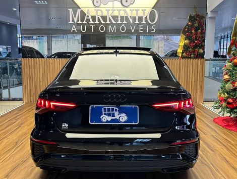 Audi A3 Sedan S-Line 2.0 TFSI  S-Tron.(Híb.)