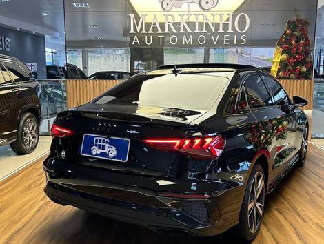 Audi A3 Sedan S-Line 2.0 TFSI  S-Tron.(Híb.)