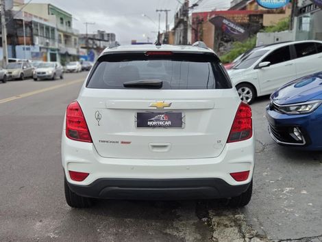 Chevrolet TRACKER LT 1.4 Turbo 16V Flex 4x2 Aut.