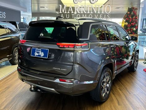 Jeep Commander Overland T270 1.3 TB Flex Aut.