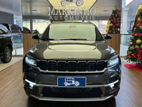 Jeep Commander Overland T270 1.3 TB Flex Aut.