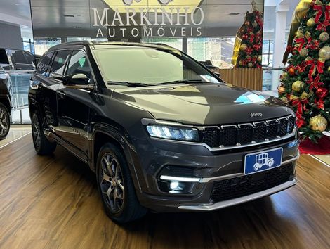 Jeep Commander Overland T270 1.3 TB Flex Aut.