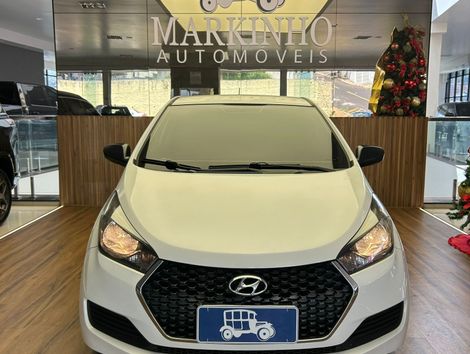 Hyundai HB20 Unique 1.0 Flex 12V Mec.
