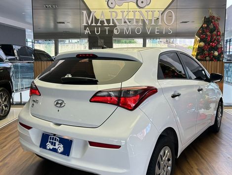 Hyundai HB20 Unique 1.0 Flex 12V Mec.