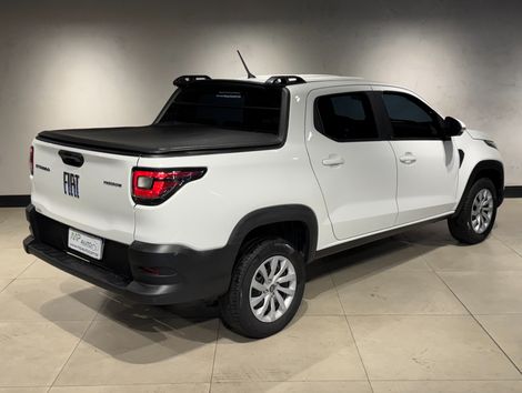 Fiat Strada Freedom 1.3 Flex 8V CD