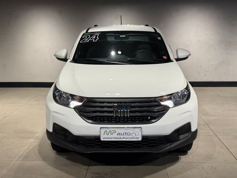 Fiat Strada Freedom 1.3 Flex 8V CD