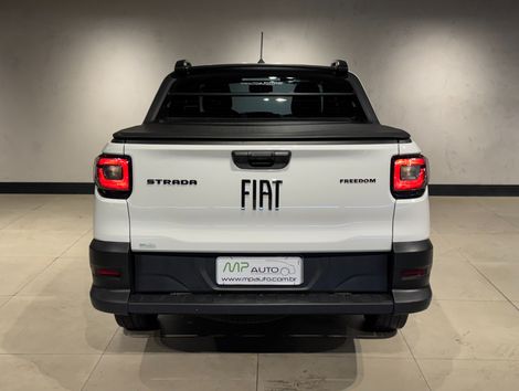 Fiat Strada Freedom 1.3 Flex 8V CD