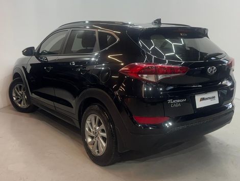 Hyundai Tucson GLS 1.6 Turbo 16V Aut.