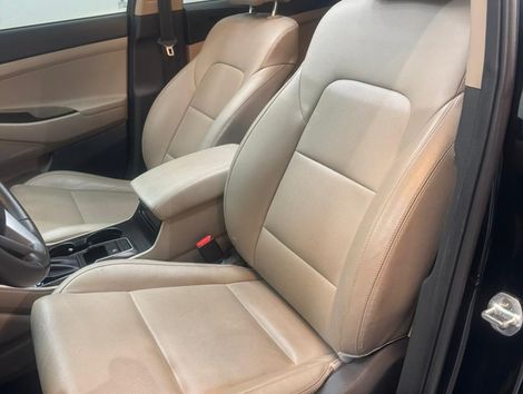 Hyundai Tucson GLS 1.6 Turbo 16V Aut.