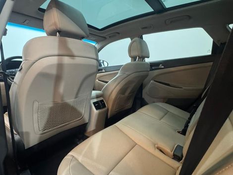 Hyundai Tucson GLS 1.6 Turbo 16V Aut.