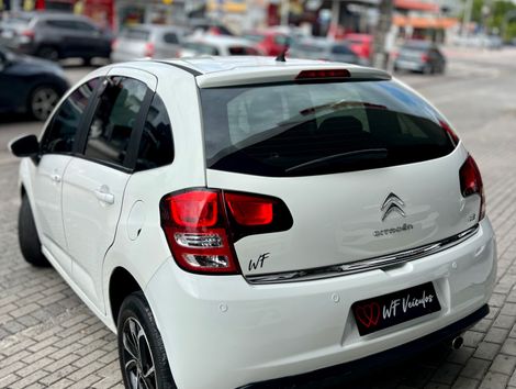 Citroën C3 Tendance 1.5 Flex 8V 5p Mec.