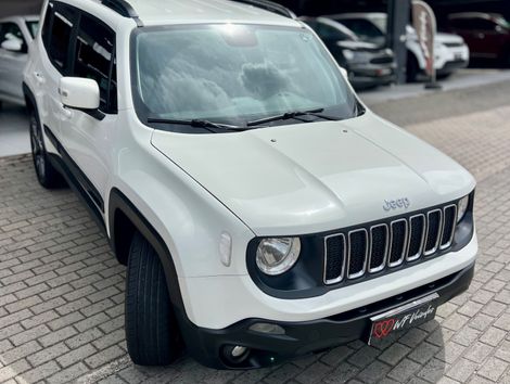 Jeep Renegade Longitude 2.0 4x4 TB Diesel Aut