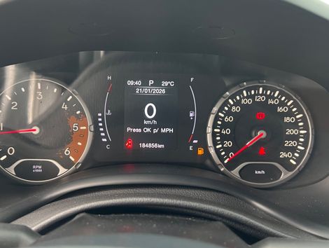 Jeep Renegade Longitude 2.0 4x4 TB Diesel Aut