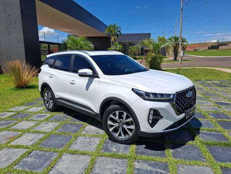 Caoa Chery Tiggo 7 Pro Max Drive 1.6 Turbo 16V Aut.