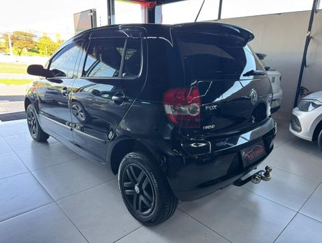 VolksWagen Fox 1.0 Mi Total Flex 8V 5p