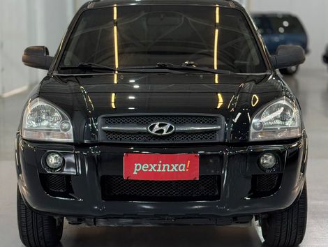 Hyundai Tucson 2.0 16V Aut.