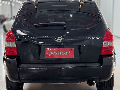 Hyundai Tucson 2.0 16V Aut.