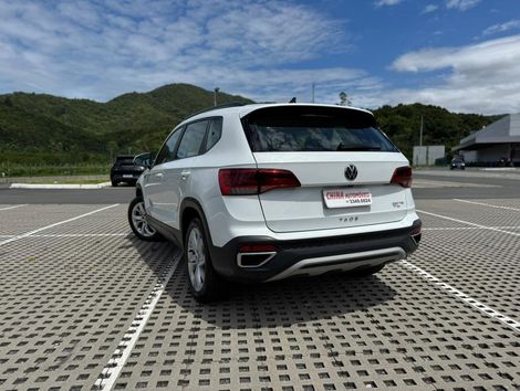 VolksWagen TAOS Comfortline 1.4 250 TSI Flex Aut.