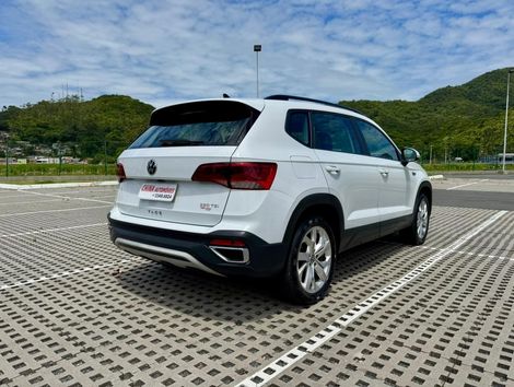 VolksWagen TAOS Comfortline 1.4 250 TSI Flex Aut.