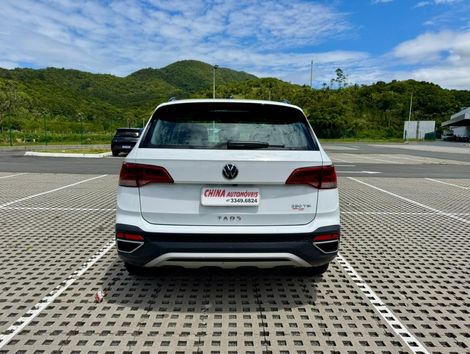 VolksWagen TAOS Comfortline 1.4 250 TSI Flex Aut.