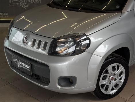 Fiat UNO VIVACE Celeb. 1.0 EVO F.Flex 8V 5p