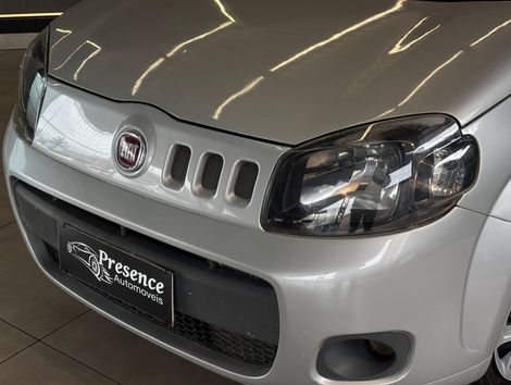 Fiat UNO VIVACE Celeb. 1.0 EVO F.Flex 8V 5p