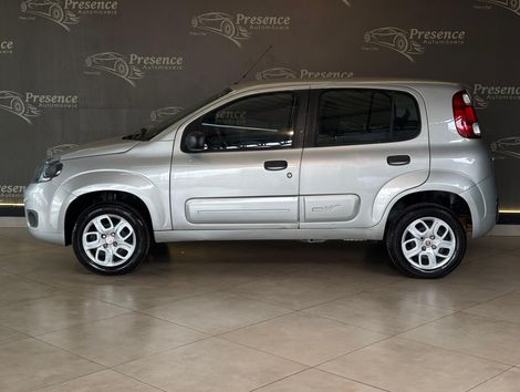 Fiat UNO VIVACE Celeb. 1.0 EVO F.Flex 8V 5p