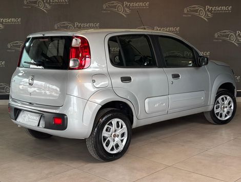 Fiat UNO VIVACE Celeb. 1.0 EVO F.Flex 8V 5p