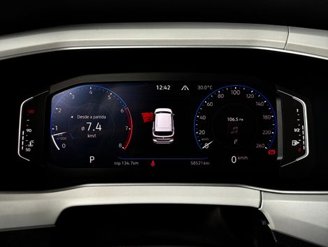 VolksWagen T-Cross Hig. 250 TSI 1.4 Flex 16V 5p Aut