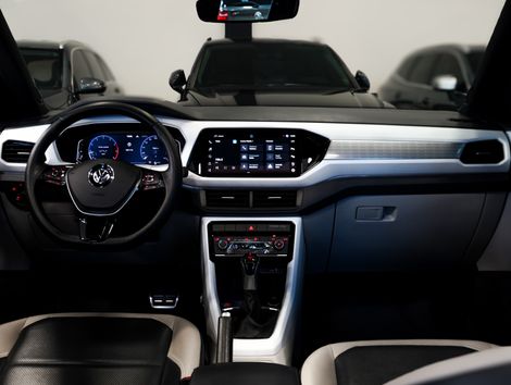 VolksWagen T-Cross Hig. 250 TSI 1.4 Flex 16V 5p Aut