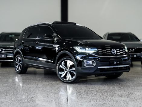 VolksWagen T-Cross Hig. 250 TSI 1.4 Flex 16V 5p Aut