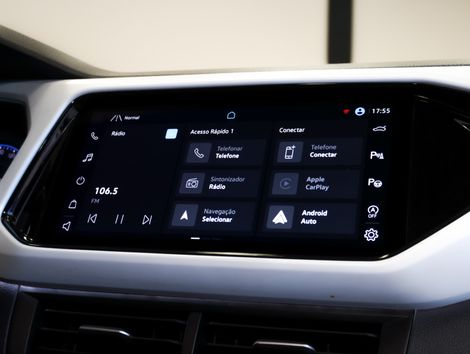 VolksWagen T-Cross Hig. 250 TSI 1.4 Flex 16V 5p Aut