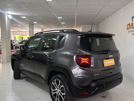 Jeep Renegade Long. T270 1.3 TB 4x2 Flex Aut.