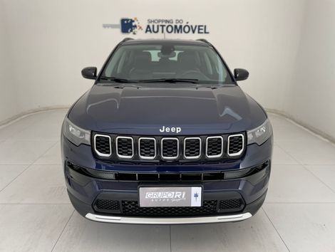 Jeep COMPASS LONG. T270 1.3 TB 4x2 Flex Aut.