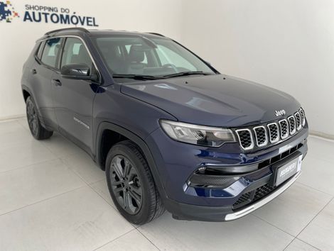 Jeep COMPASS LONG. T270 1.3 TB 4x2 Flex Aut.