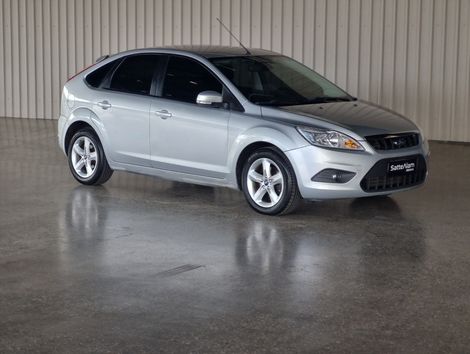 Ford Focus 2.0 16V/SE/SE Plus Flex 5p Aut.