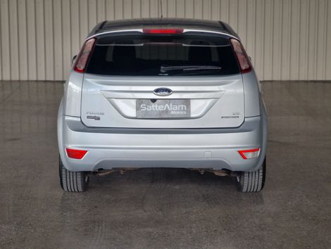 Ford Focus 2.0 16V/SE/SE Plus Flex 5p Aut.