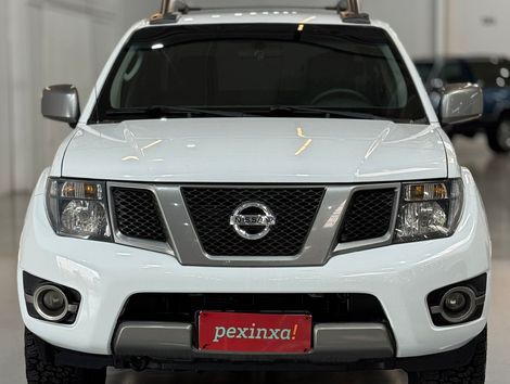 Nissan Frontier SV AT. CD 4x4 2.5 TB Dies. Aut.