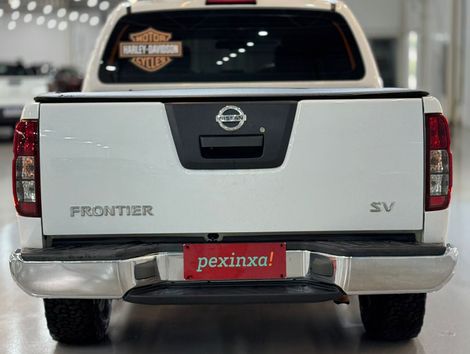 Nissan Frontier SV AT. CD 4x4 2.5 TB Dies. Aut.