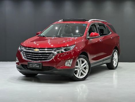 Chevrolet EQUINOX Premier 2.0 Turbo AWD 262cv Aut.